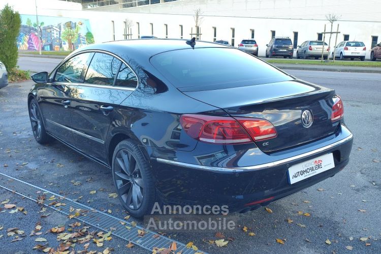 Volkswagen Passat CC 2.0 TDI 177 BlueMotion Carat BVM6 - <small></small> 13.490 € <small>TTC</small> - #5