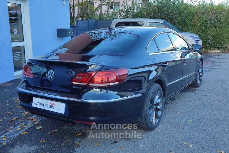 Volkswagen Passat CC 2.0 TDI 177 BlueMotion Carat BVM6 - <small></small> 13.490 € <small>TTC</small> - #7