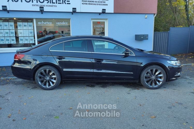 Volkswagen Passat CC 2.0 TDI 177 BlueMotion Carat BVM6 - <small></small> 13.490 € <small>TTC</small> - #8