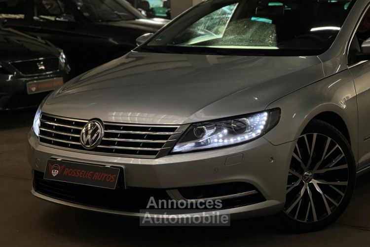 Volkswagen Passat CC 2.0 TSI 210 CH CARAT EDITION DSG - <small></small> 15.999 € <small>TTC</small> - #19