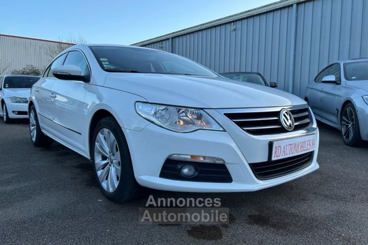 Volkswagen Passat CC 2L TDI 140 CH - <small></small> 7.490 € <small>TTC</small> - #1