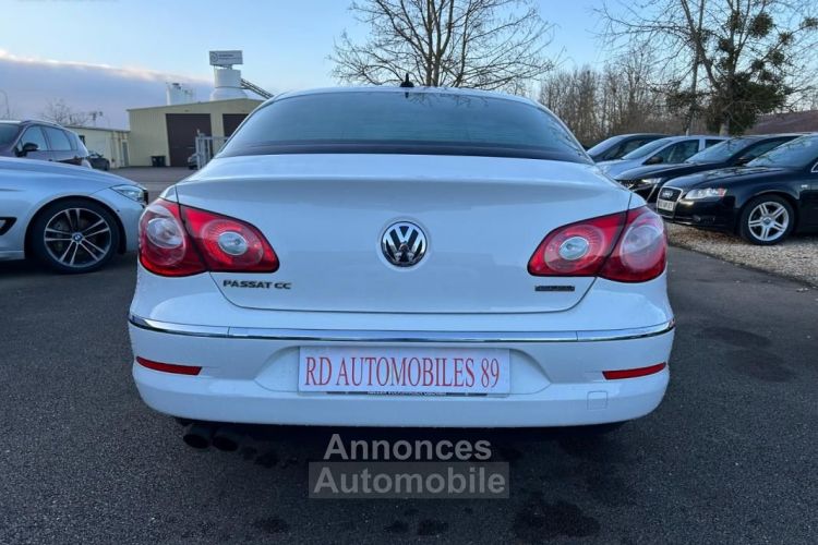 Volkswagen Passat CC 2L TDI 140 CH - <small></small> 7.490 € <small>TTC</small> - #3