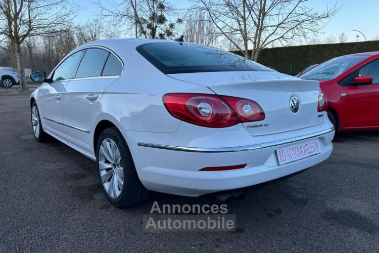 Volkswagen Passat CC 2L TDI 140 CH - <small></small> 7.490 € <small>TTC</small> - #4