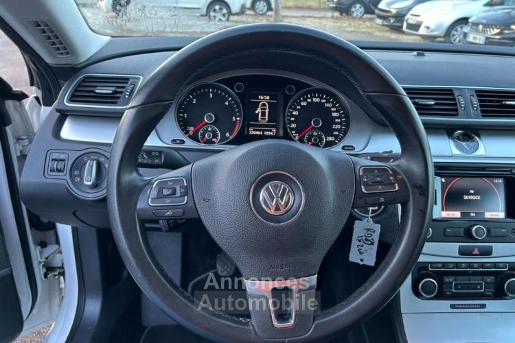 Volkswagen Passat CC 2L TDI 140 CH - <small></small> 7.490 € <small>TTC</small> - #7