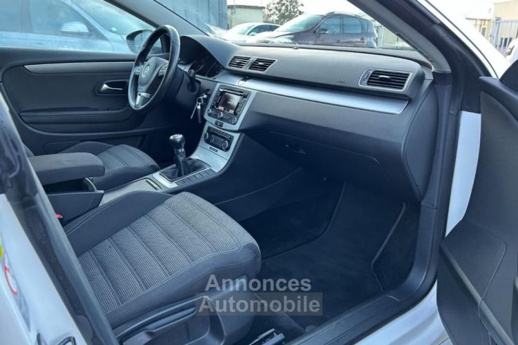 Volkswagen Passat CC 2L TDI 140 CH - <small></small> 7.490 € <small>TTC</small> - #11