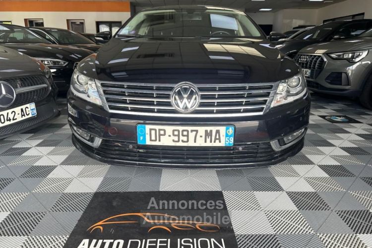 Volkswagen Passat CC DSG7 - <small></small> 14.990 € <small>TTC</small> - #1