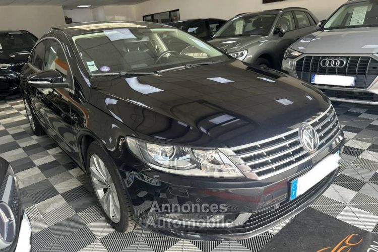 Volkswagen Passat CC DSG7 - <small></small> 14.990 € <small>TTC</small> - #2