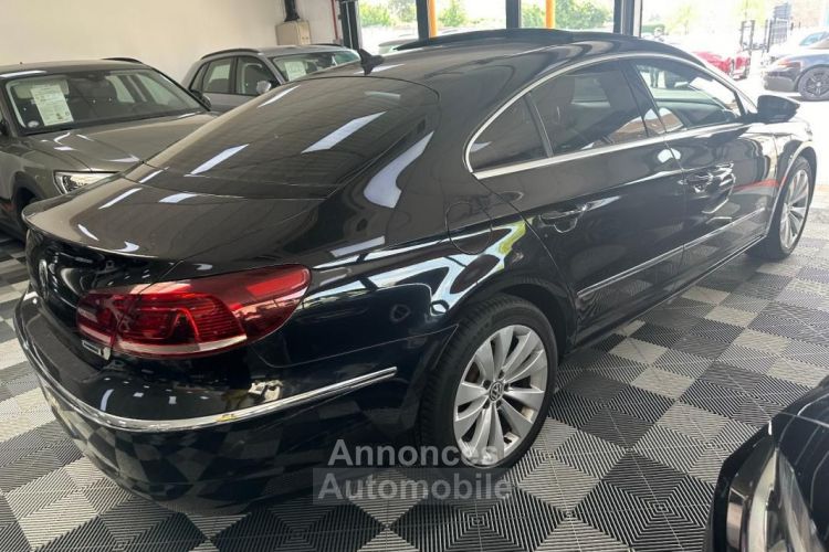 Volkswagen Passat CC DSG7 - <small></small> 14.990 € <small>TTC</small> - #5