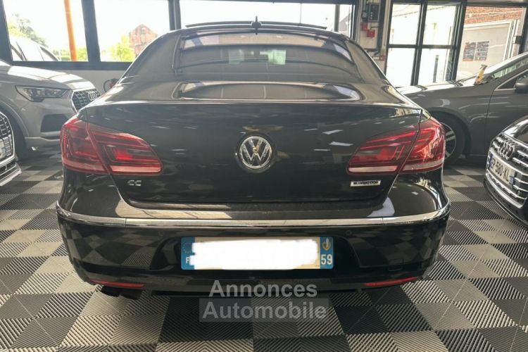 Volkswagen Passat CC DSG7 - <small></small> 14.990 € <small>TTC</small> - #6