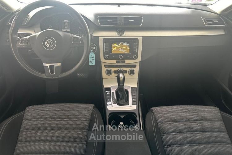 Volkswagen Passat CC DSG7 - <small></small> 14.990 € <small>TTC</small> - #9