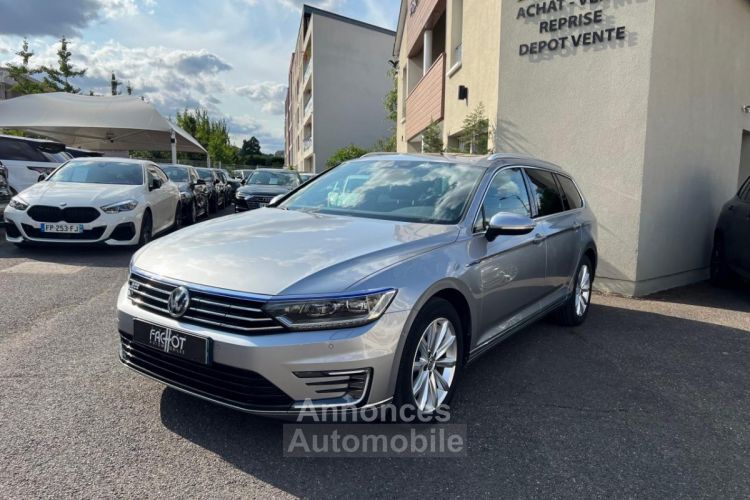 Volkswagen Passat GTE SW 1.4 16V TSI - 218 Hybrid - BV DSG 6 - <small></small> 19.990 € <small>TTC</small> - #1