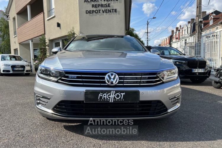 Volkswagen Passat GTE SW 1.4 16V TSI - 218 Hybrid - BV DSG 6 - <small></small> 19.990 € <small>TTC</small> - #2