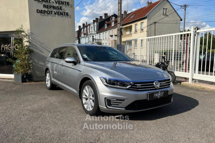 Volkswagen Passat GTE SW 1.4 16V TSI - 218 Hybrid - BV DSG 6 - <small></small> 19.990 € <small>TTC</small> - #3