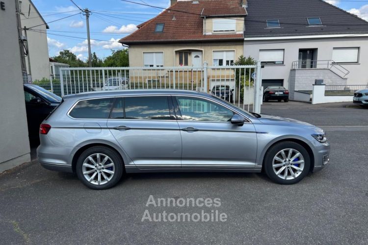 Volkswagen Passat GTE SW 1.4 16V TSI - 218 Hybrid - BV DSG 6 - <small></small> 19.990 € <small>TTC</small> - #4