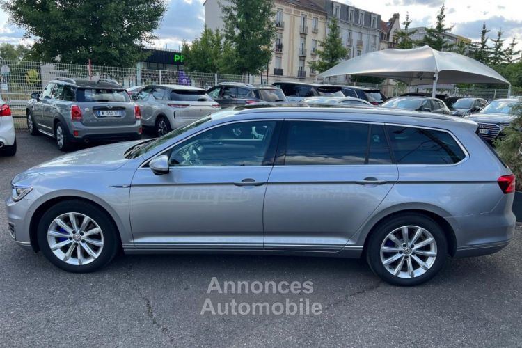 Volkswagen Passat GTE SW 1.4 16V TSI - 218 Hybrid - BV DSG 6 - <small></small> 19.990 € <small>TTC</small> - #5