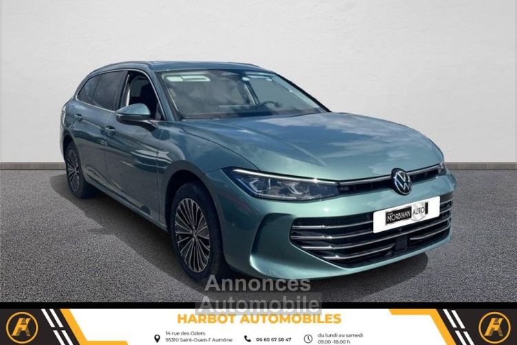 Volkswagen Passat ix 1.5 etsi opf 150 dsg7 elegance - <small></small> 57.395 € <small>TTC</small> - #3