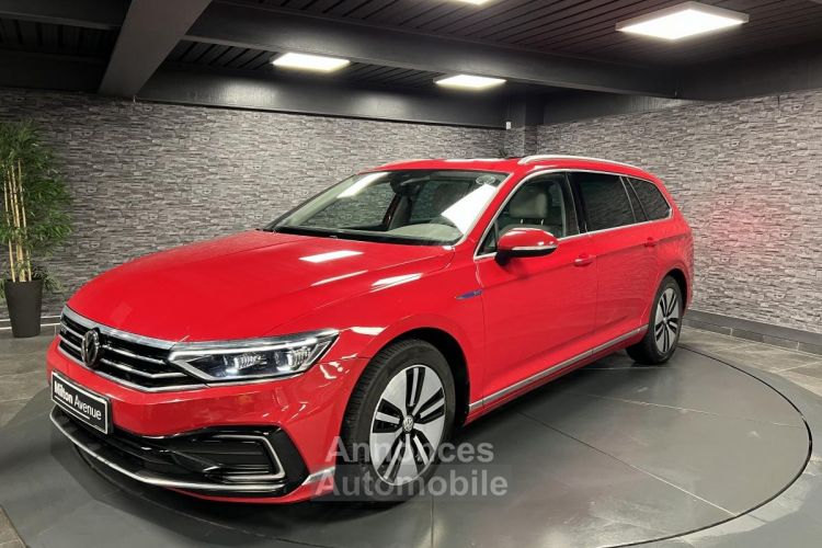 Volkswagen Passat SW 1.4 16V TSI + Hybrid Rechargeable 156 GTE - <small></small> 18.990 € <small>TTC</small> - #1