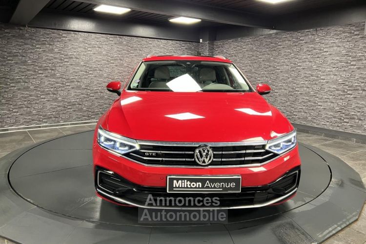 Volkswagen Passat SW 1.4 16V TSI + Hybrid Rechargeable 156 GTE - <small></small> 18.990 € <small>TTC</small> - #2