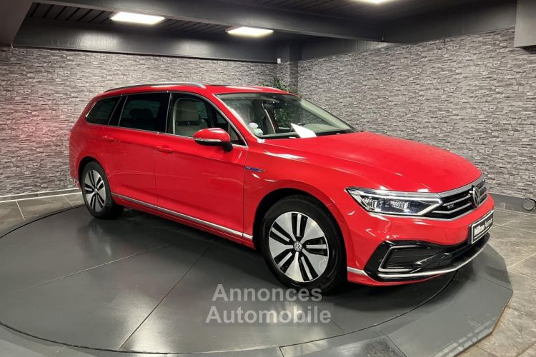 Volkswagen Passat SW 1.4 16V TSI + Hybrid Rechargeable 156 GTE - <small></small> 18.990 € <small>TTC</small> - #3