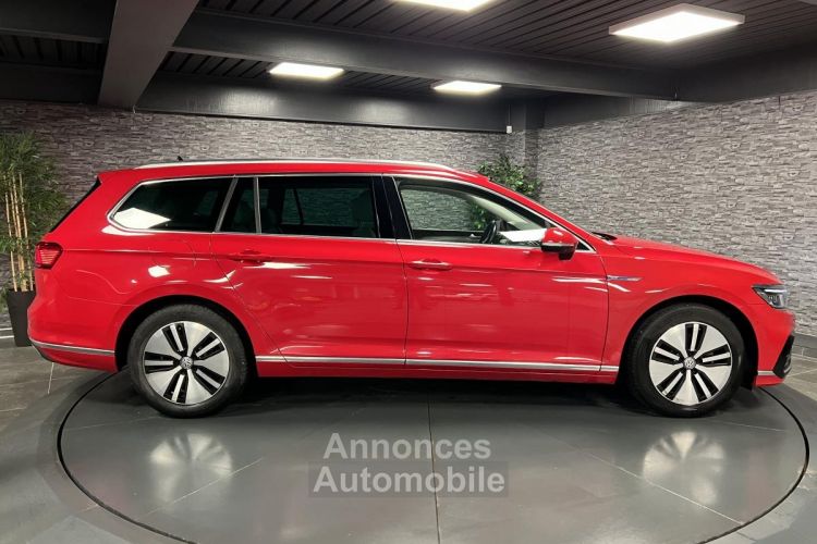 Volkswagen Passat SW 1.4 16V TSI + Hybrid Rechargeable 156 GTE - <small></small> 18.990 € <small>TTC</small> - #4