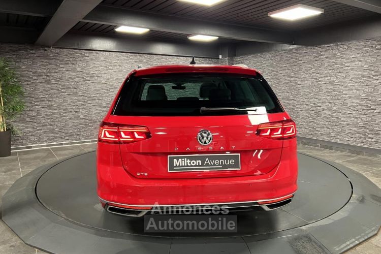 Volkswagen Passat SW 1.4 16V TSI + Hybrid Rechargeable 156 GTE - <small></small> 18.990 € <small>TTC</small> - #5