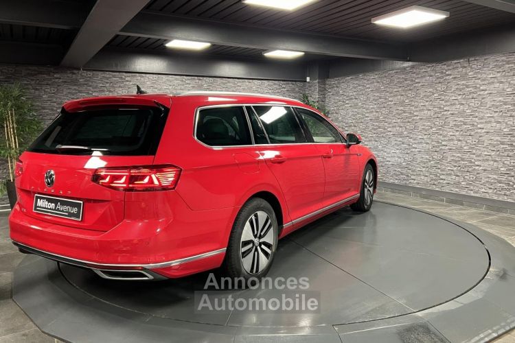 Volkswagen Passat SW 1.4 16V TSI + Hybrid Rechargeable 156 GTE - <small></small> 18.990 € <small>TTC</small> - #6