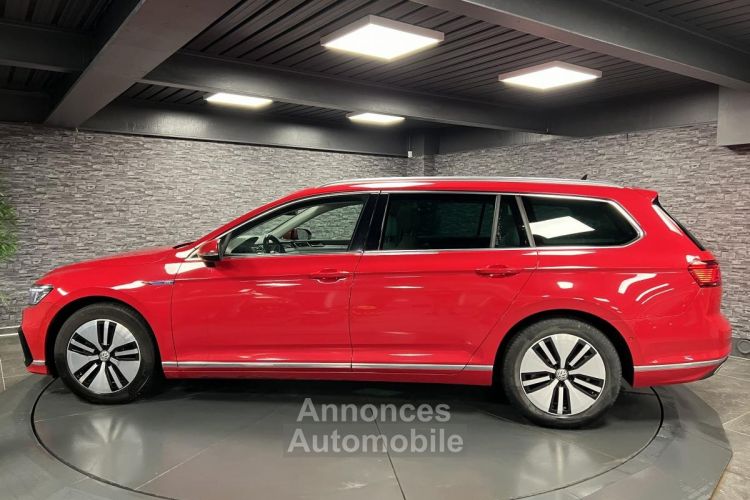 Volkswagen Passat SW 1.4 16V TSI + Hybrid Rechargeable 156 GTE - <small></small> 18.990 € <small>TTC</small> - #8