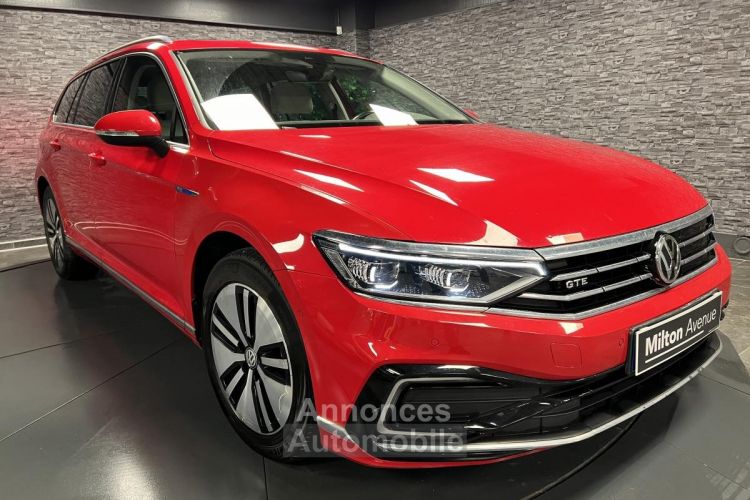 Volkswagen Passat SW 1.4 16V TSI + Hybrid Rechargeable 156 GTE - <small></small> 18.990 € <small>TTC</small> - #27