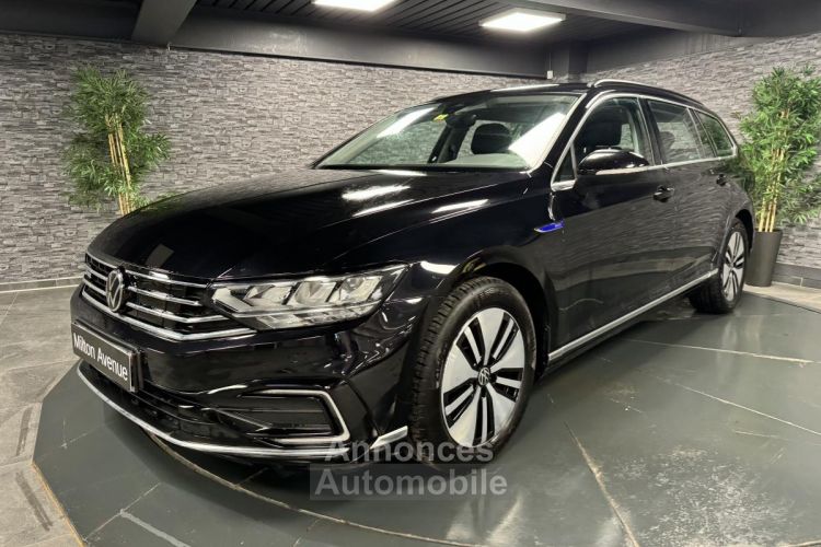 Volkswagen Passat SW 1.4 TSI + Hybrid Rechargeable - 156 - BV DSG 6 GTE - <small></small> 24.990 € <small></small> - #1