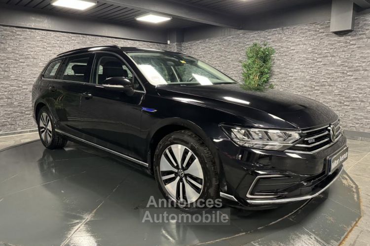 Volkswagen Passat SW 1.4 TSI + Hybrid Rechargeable - 156 - BV DSG 6 GTE - <small></small> 24.990 € <small></small> - #3