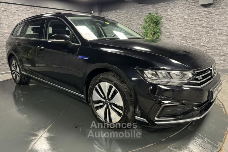 Volkswagen Passat SW 1.4 TSI + Hybrid Rechargeable - 156 - BV DSG 6 GTE - <small></small> 24.990 € <small></small> - #28