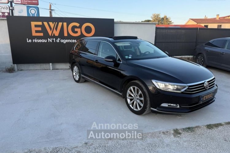 Volkswagen Passat SW 1.4 TSI 150 ch CARAT DSG7 T - <small></small> 17.989 € <small>TTC</small> - #1