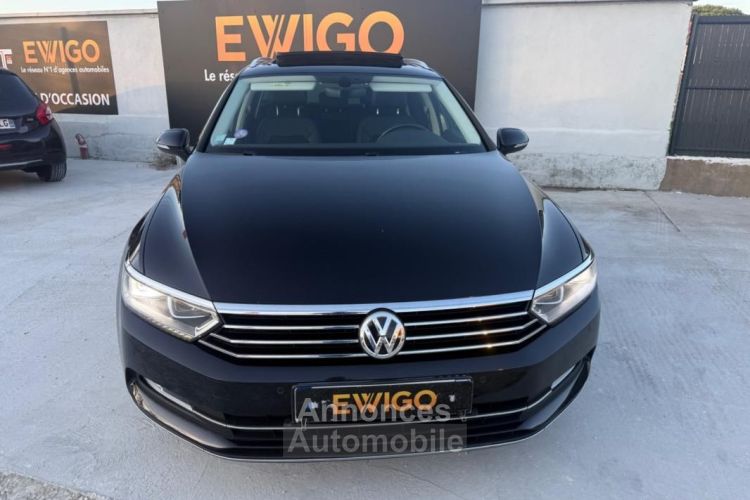 Volkswagen Passat SW 1.4 TSI 150 ch CARAT DSG7 T - <small></small> 17.989 € <small>TTC</small> - #2