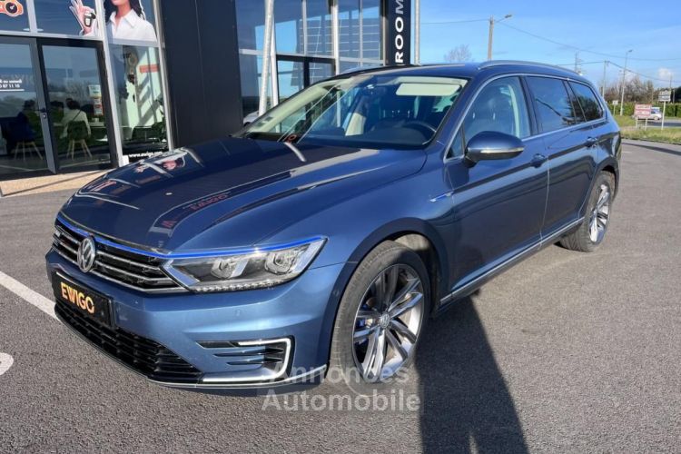 Volkswagen Passat SW 1.4 TSI 218 CH GTE DSG6 - <small></small> 16.980 € <small>TTC</small> - #2