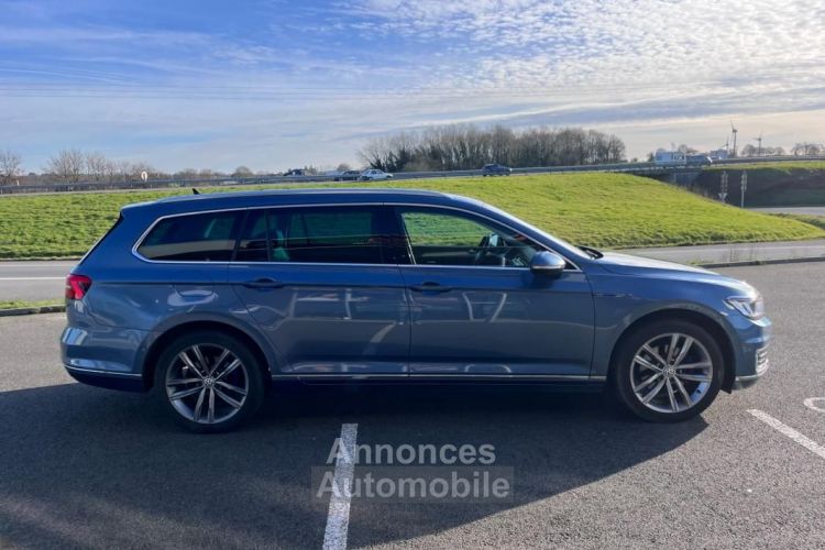 Volkswagen Passat SW 1.4 TSI 218 CH GTE DSG6 - <small></small> 16.980 € <small>TTC</small> - #7