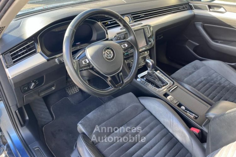 Volkswagen Passat SW 1.4 TSI 218 CH GTE DSG6 - <small></small> 16.980 € <small>TTC</small> - #10