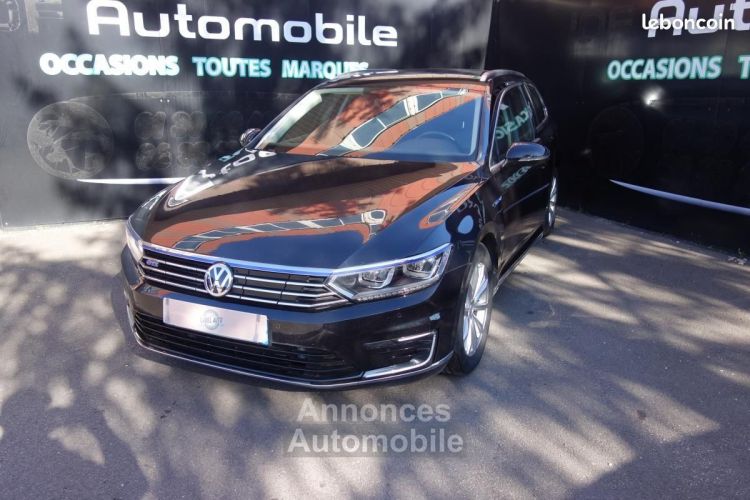 Volkswagen Passat SW 1.4 TSI 218 Hybride Rechargeable DSG6 GTE - <small></small> 18.600 € <small>TTC</small> - #1