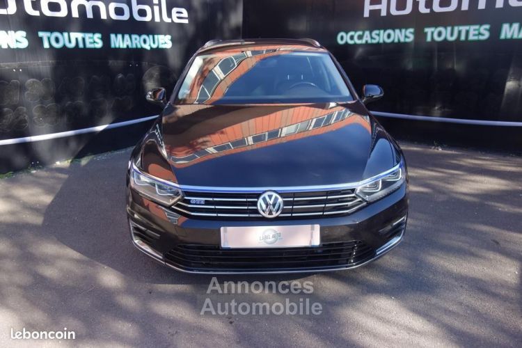 Volkswagen Passat SW 1.4 TSI 218 Hybride Rechargeable DSG6 GTE - <small></small> 18.600 € <small>TTC</small> - #2