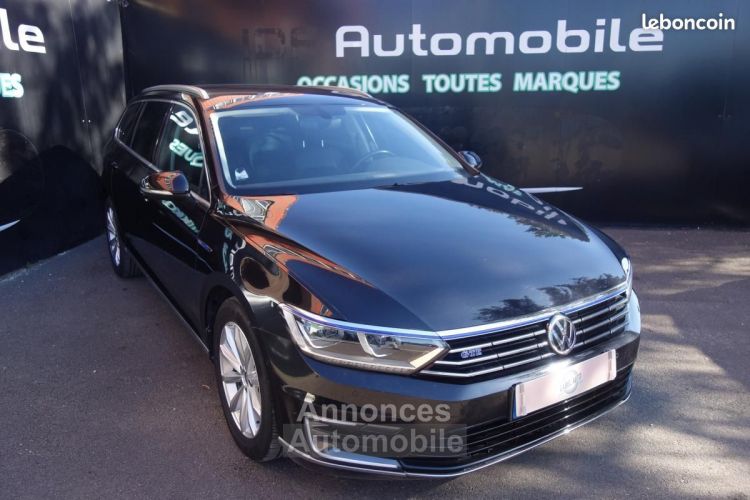 Volkswagen Passat SW 1.4 TSI 218 Hybride Rechargeable DSG6 GTE - <small></small> 18.600 € <small>TTC</small> - #3