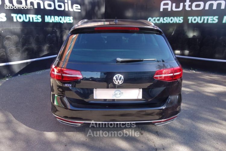 Volkswagen Passat SW 1.4 TSI 218 Hybride Rechargeable DSG6 GTE - <small></small> 18.600 € <small>TTC</small> - #5