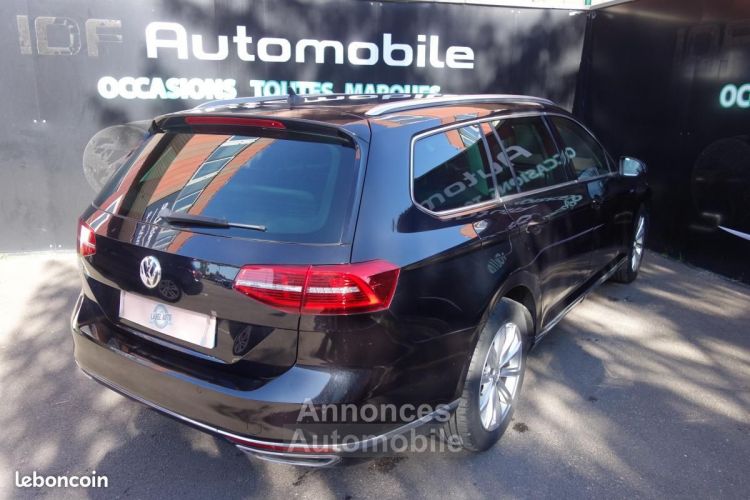 Volkswagen Passat SW 1.4 TSI 218 Hybride Rechargeable DSG6 GTE - <small></small> 18.600 € <small>TTC</small> - #7