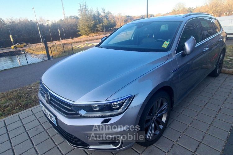 Volkswagen Passat SW 1.4 TSI 218CH GTE DSG6 - <small></small> 16.990 € <small>TTC</small> - #1