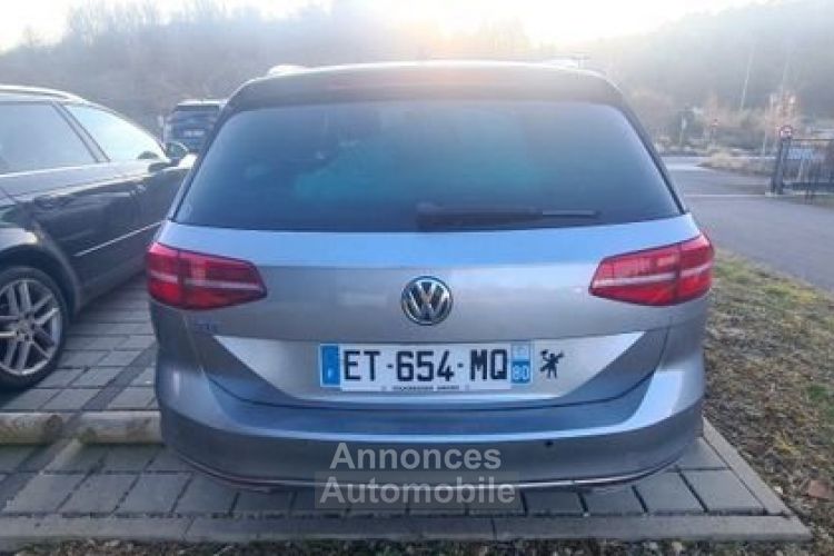 Volkswagen Passat SW 1.4 TSI 218CH GTE DSG6 - <small></small> 16.990 € <small>TTC</small> - #3