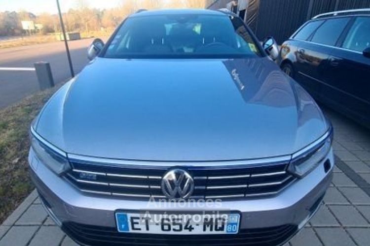 Volkswagen Passat SW 1.4 TSI 218CH GTE DSG6 - <small></small> 16.990 € <small>TTC</small> - #4