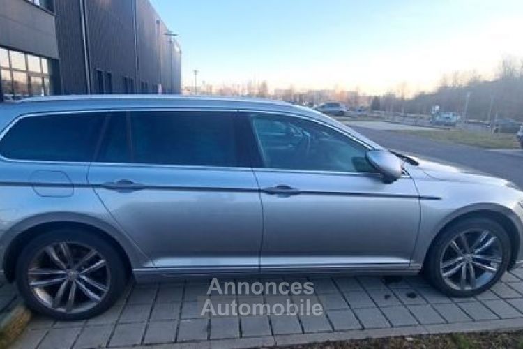 Volkswagen Passat SW 1.4 TSI 218CH GTE DSG6 - <small></small> 16.990 € <small>TTC</small> - #5