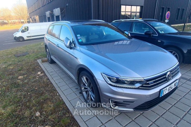 Volkswagen Passat SW 1.4 TSI 218CH GTE DSG6 - <small></small> 16.990 € <small>TTC</small> - #7