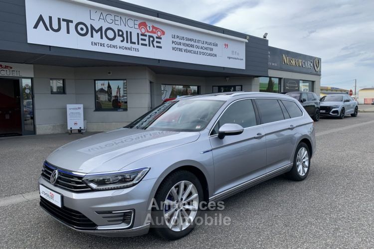 Volkswagen Passat SW 1.4 TSI GTE 218cv HYBRIDE RECH / TOIT OUVRANT - <small></small> 21.730 € <small>TTC</small> - #1