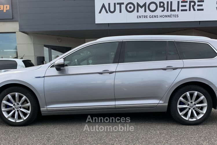 Volkswagen Passat SW 1.4 TSI GTE 218cv HYBRIDE RECH / TOIT OUVRANT - <small></small> 21.730 € <small>TTC</small> - #2