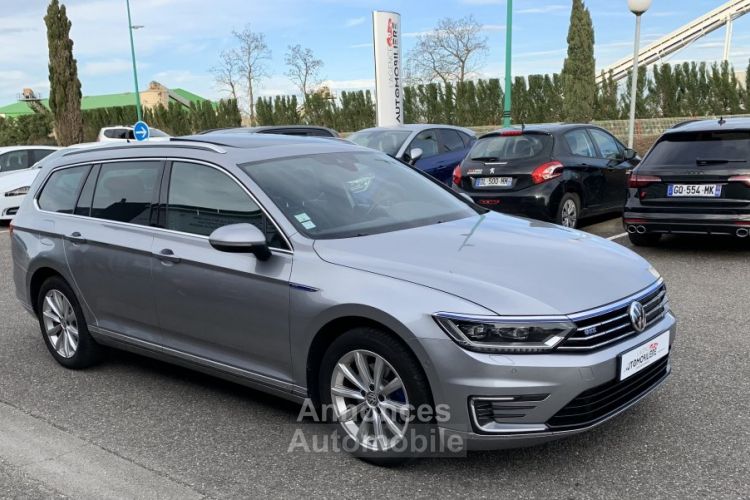 Volkswagen Passat SW 1.4 TSI GTE 218cv HYBRIDE RECH / TOIT OUVRANT - <small></small> 21.730 € <small>TTC</small> - #7