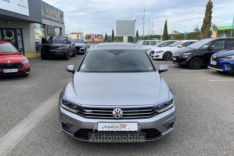 Volkswagen Passat SW 1.4 TSI GTE 218cv HYBRIDE RECH / TOIT OUVRANT - <small></small> 21.730 € <small>TTC</small> - #8